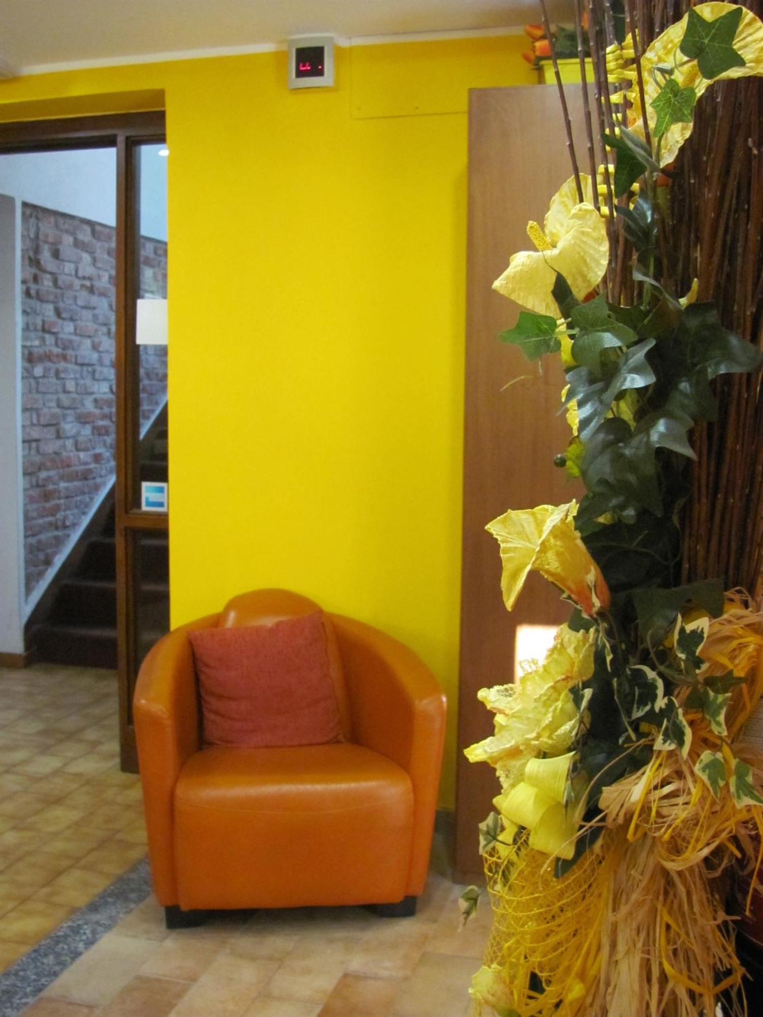 Albergo Hotel Giardino Desio Buitenkant foto