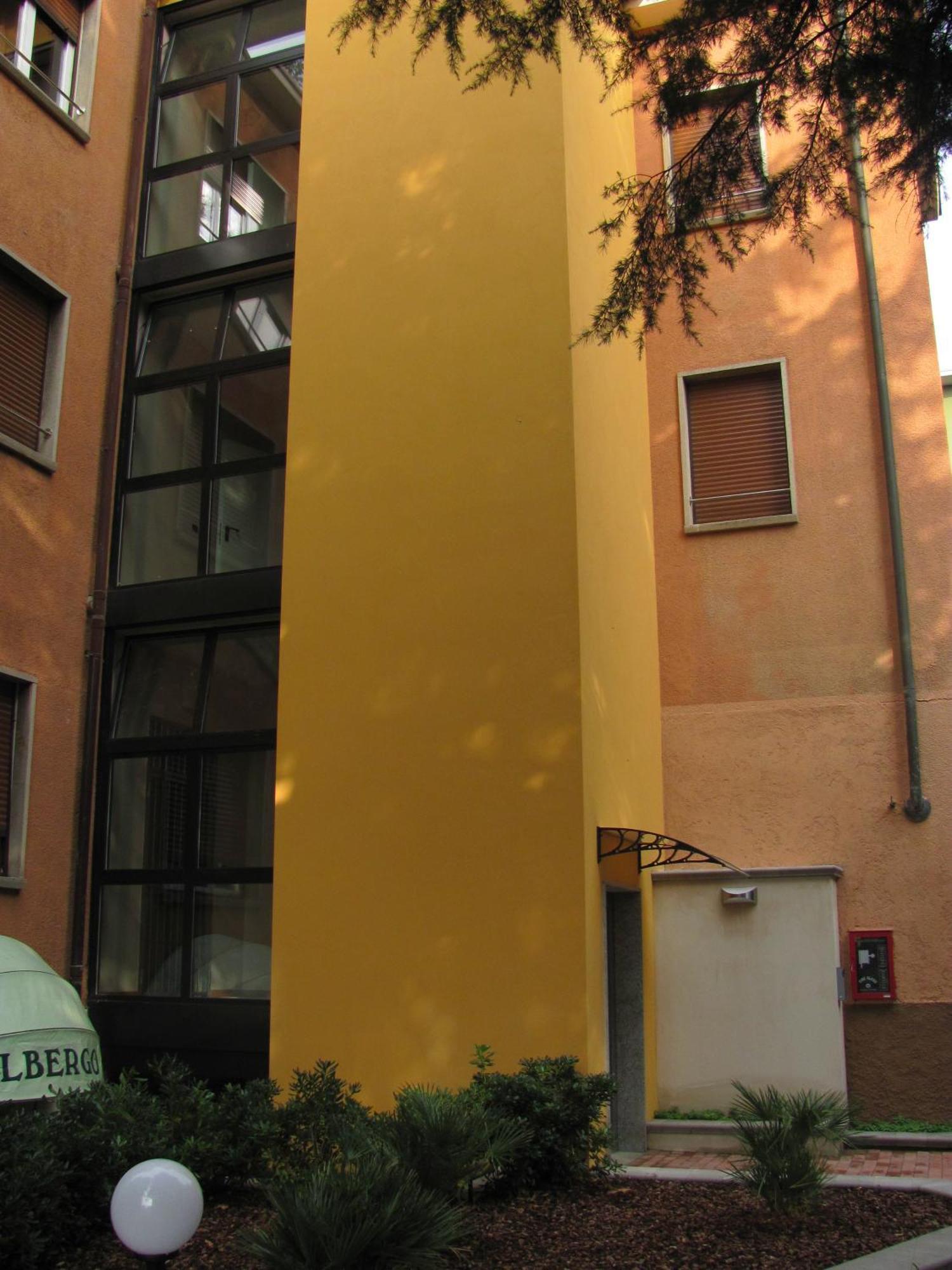 Albergo Hotel Giardino Desio Buitenkant foto