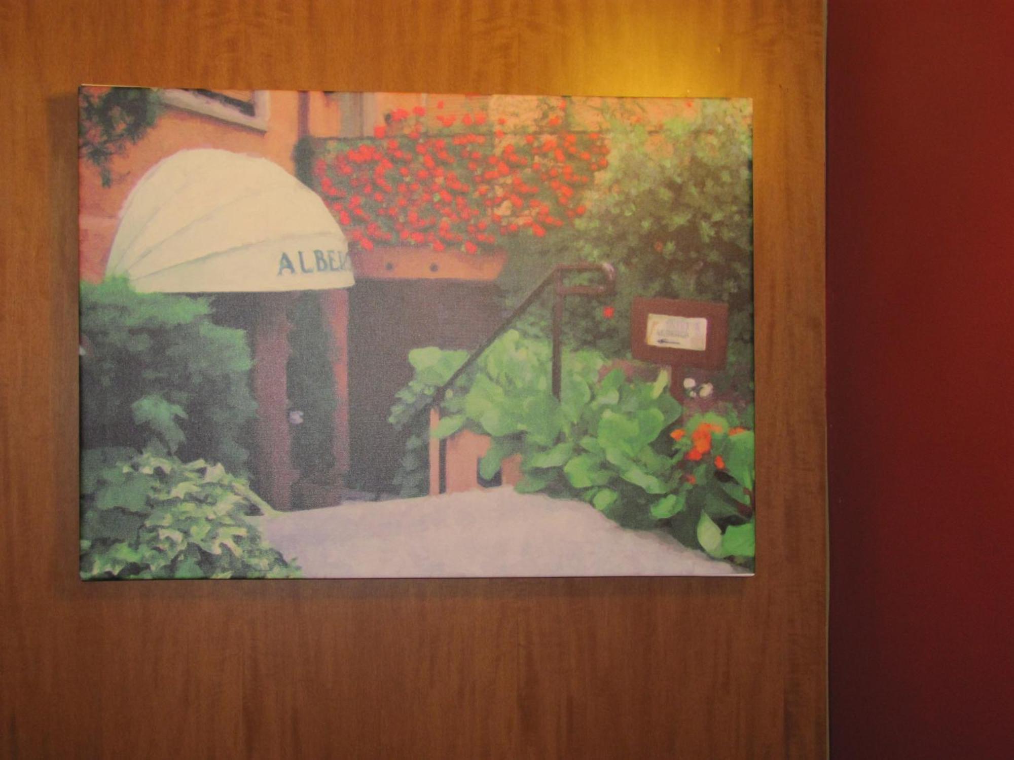 Albergo Hotel Giardino Desio Buitenkant foto