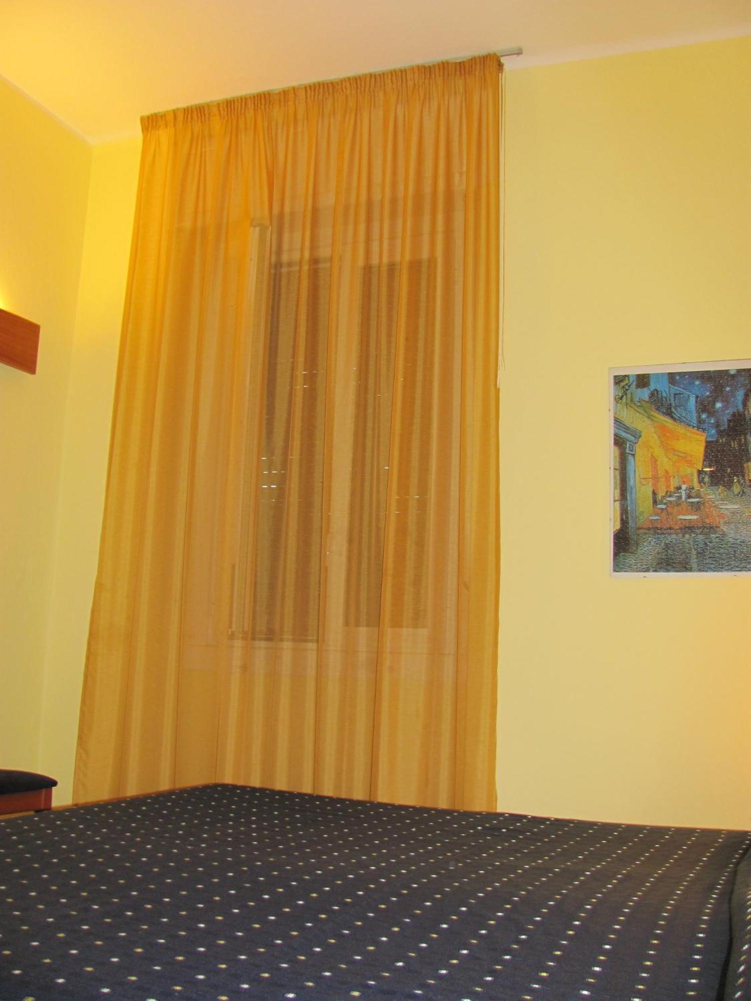 Albergo Hotel Giardino Desio Buitenkant foto