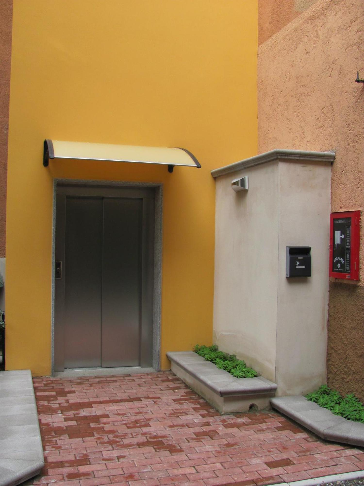 Albergo Hotel Giardino Desio Buitenkant foto