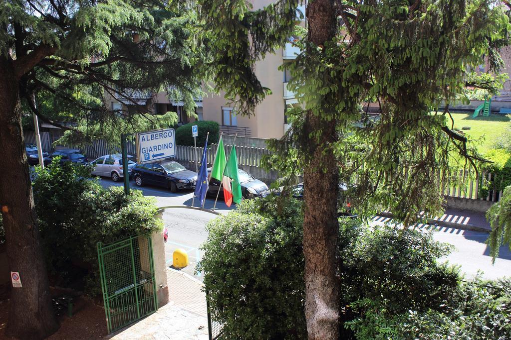 Albergo Hotel Giardino Desio Buitenkant foto