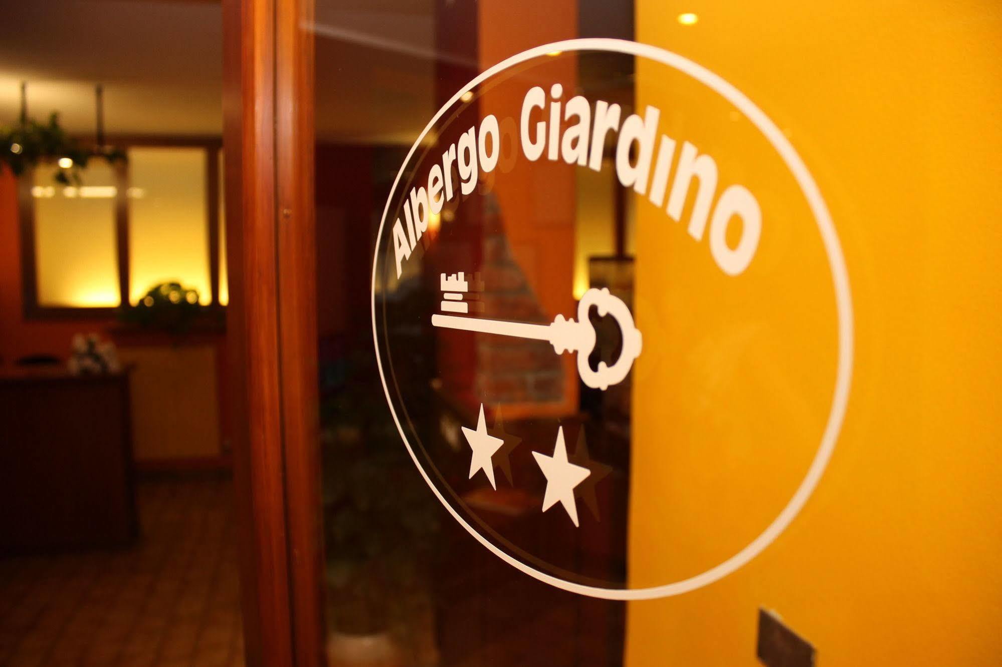Albergo Hotel Giardino Desio Buitenkant foto