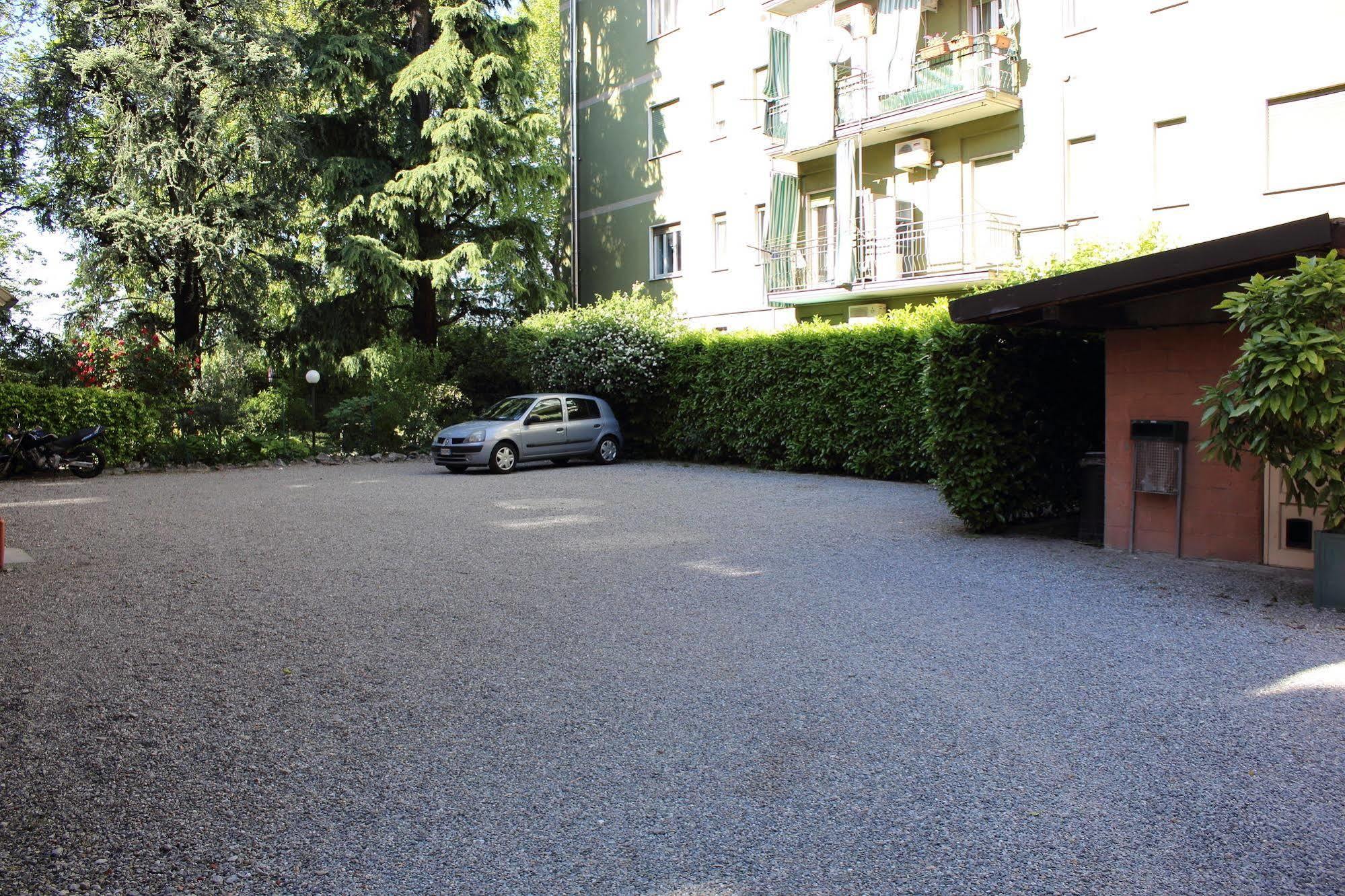 Albergo Hotel Giardino Desio Buitenkant foto